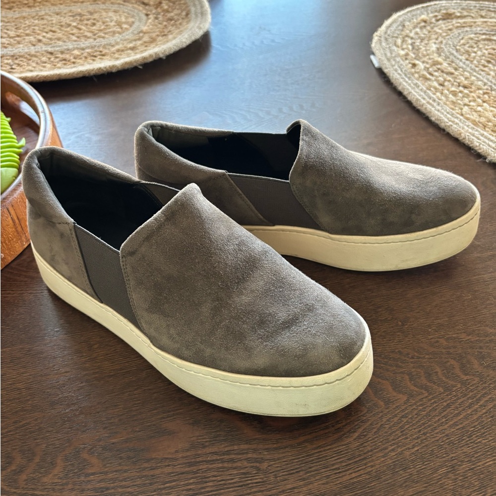Vince Warren Platform Sneaker | Size 8